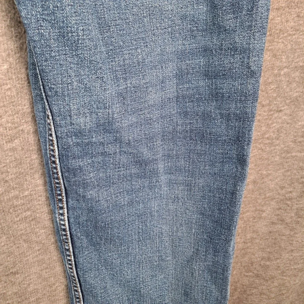 Levi's 505 Mens Straight Fit Medium Wash Denim Jeans 34x32* (Tag 35x34)